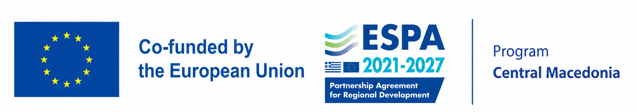 SmartFridge Project Funding through the Central Macedonia Programme 2021-2027 Co-funded by the European Union and Greece through the Central Macedonia Programme 2021-2027